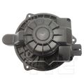 HVAC Blower Motor - Front Side - TYC 700345