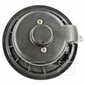 HVAC Blower Motor - Rear Side - TYC 700318