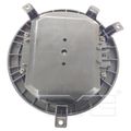 HVAC Blower Motor - Front Side - TYC 700336