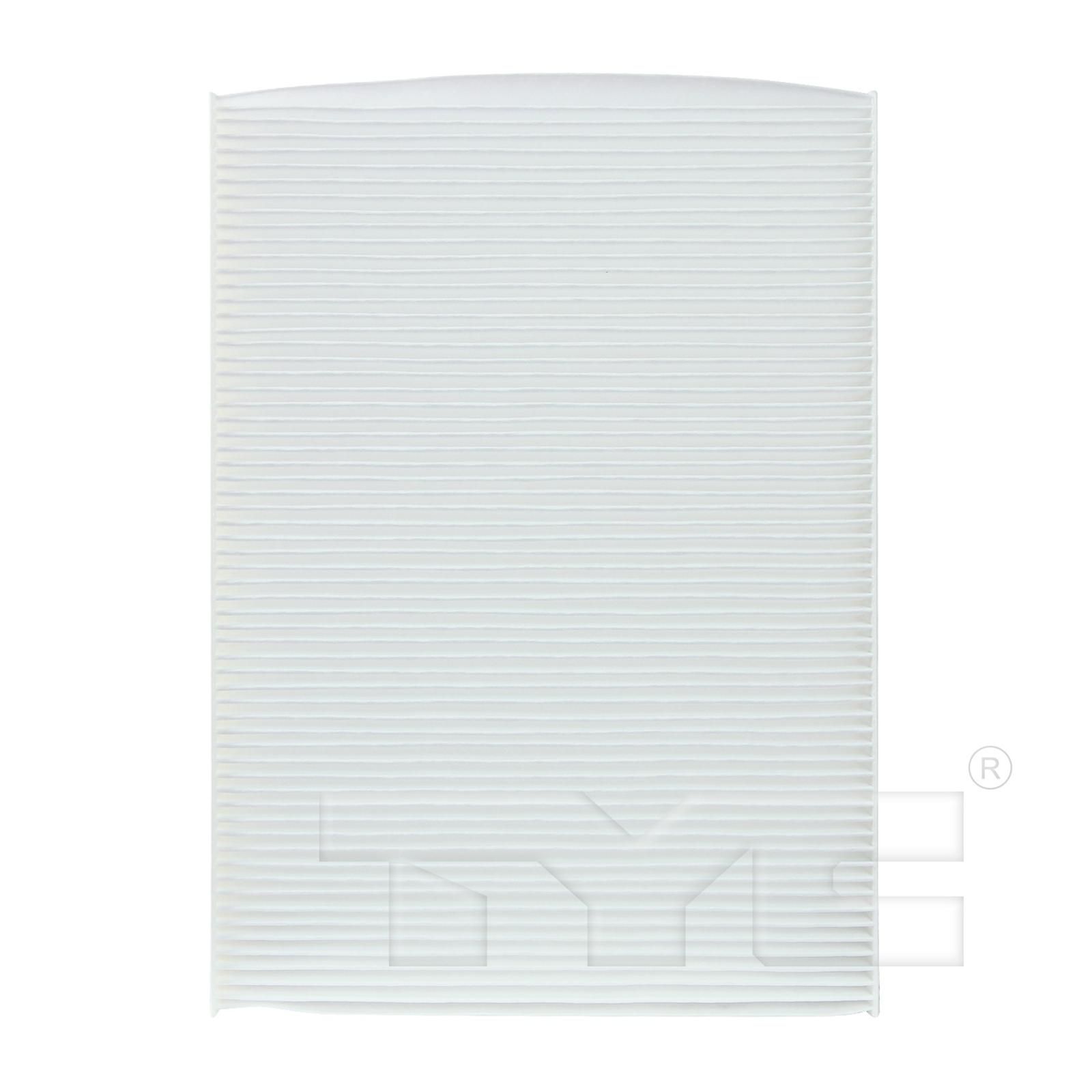 Cabin Air Filter - Under Hood - TYC 800041P