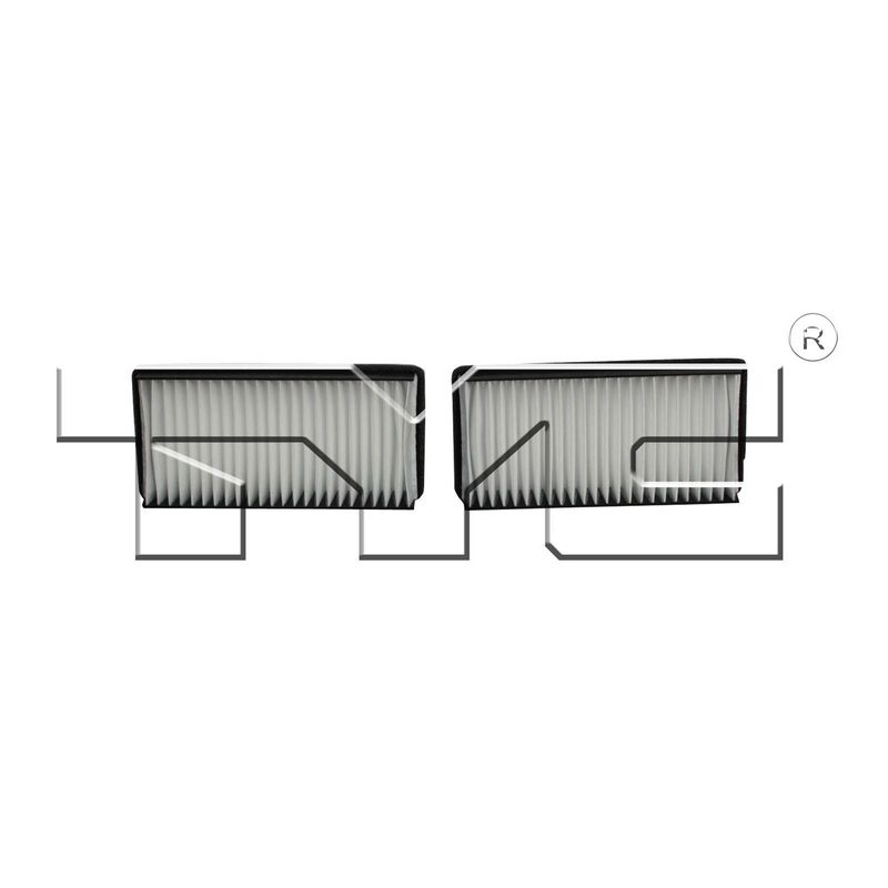 Cabin Air Filter - TYC 800069P2