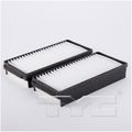 Cabin Air Filter - TYC 800069P2