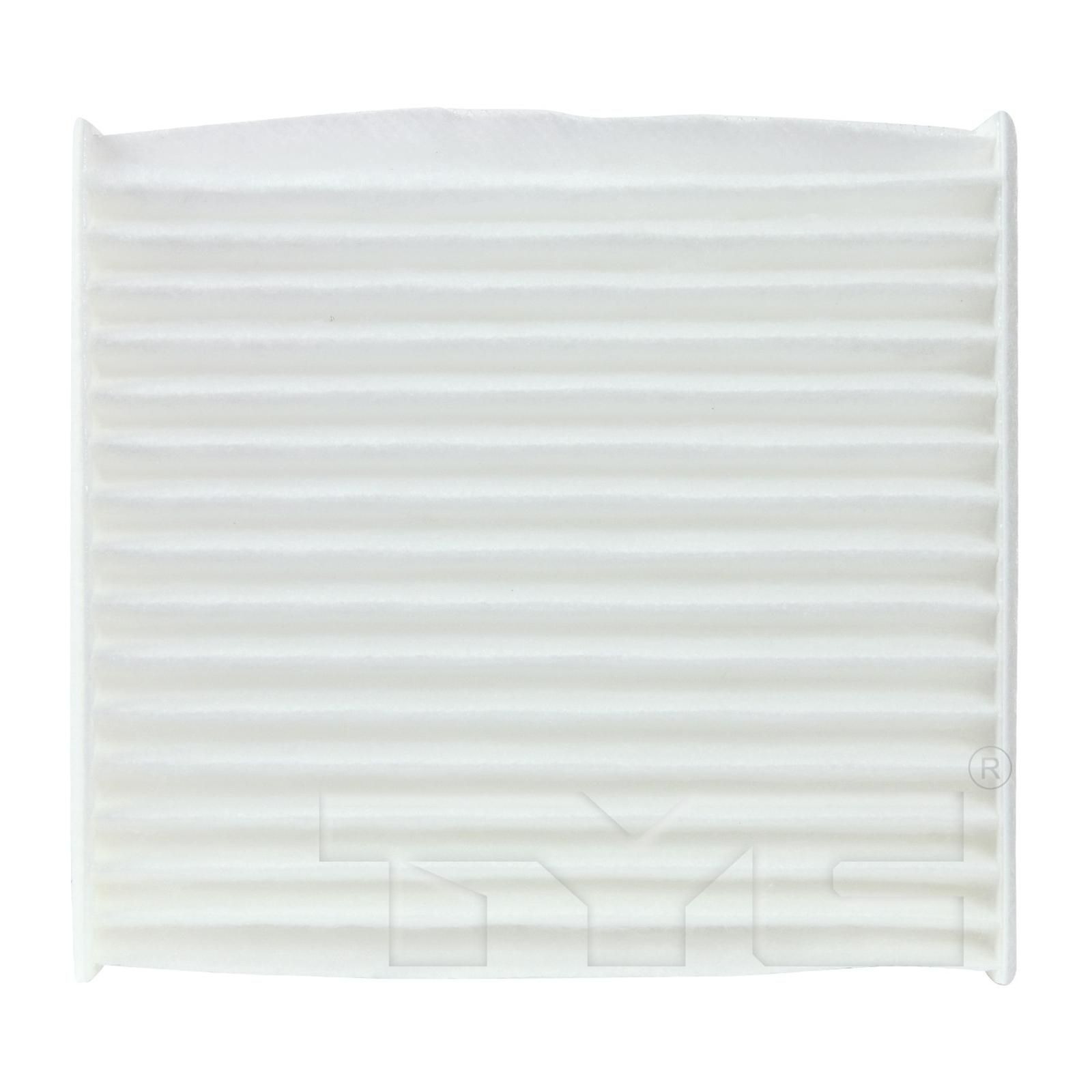 Cabin Air Filter - TYC 800025P