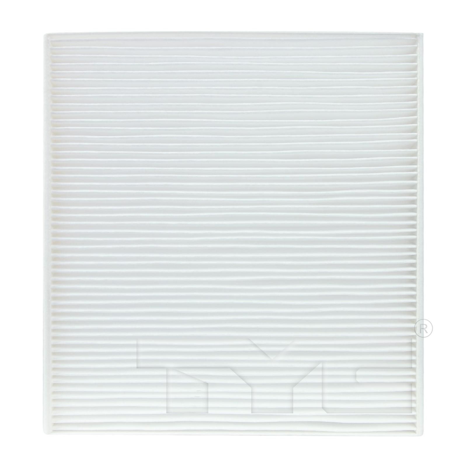 Cabin Air Filter - TYC 800201P