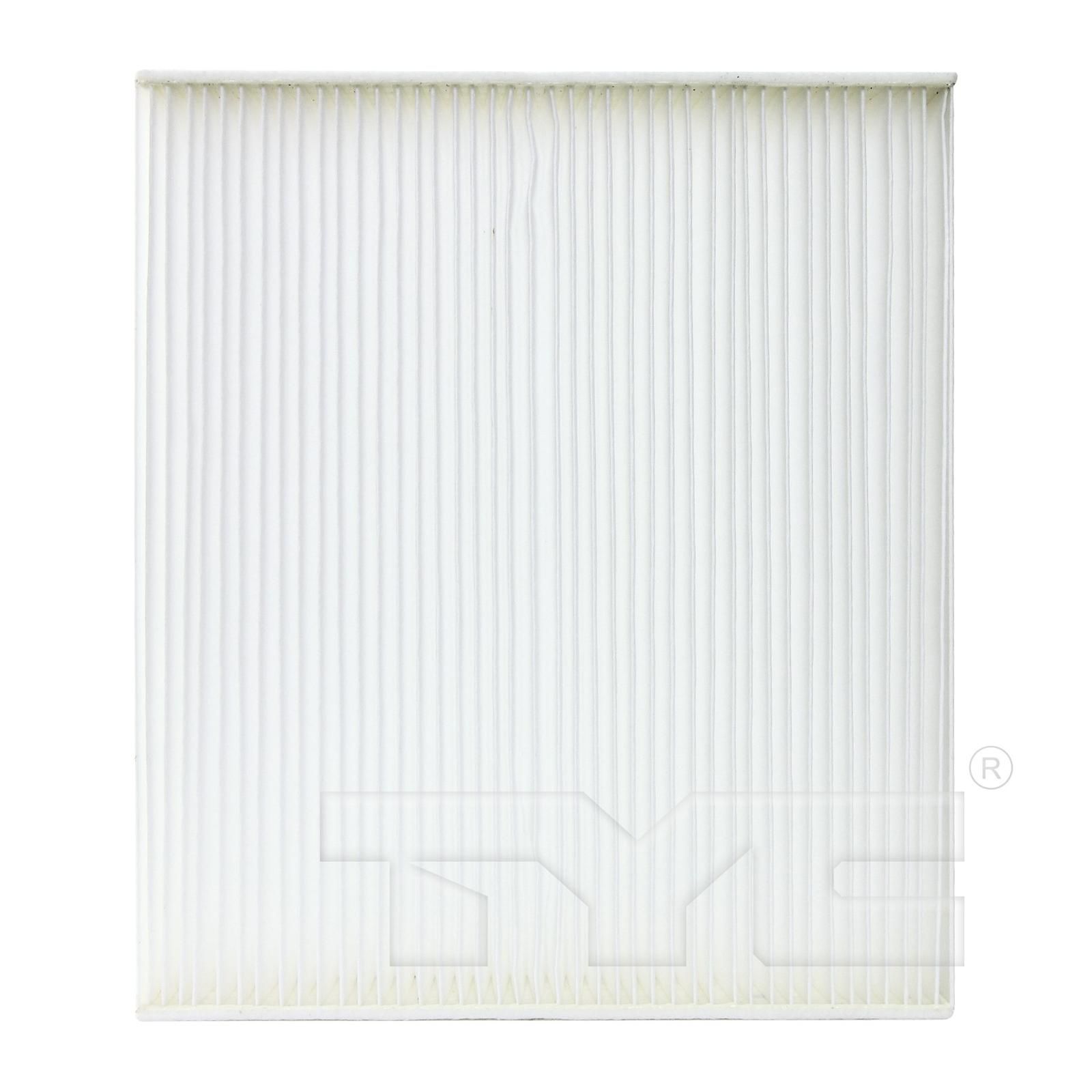 Cabin Air Filter - TYC 800217P