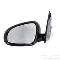 Door Mirror - Left Driver Side - TYC 8110372