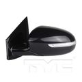 Door Mirror - Left Driver Side - TYC 8110372