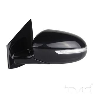 Door Mirror - Left Driver Side - TYC 8110372