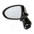 Door Mirror - Left Driver Side - TYC 8180032