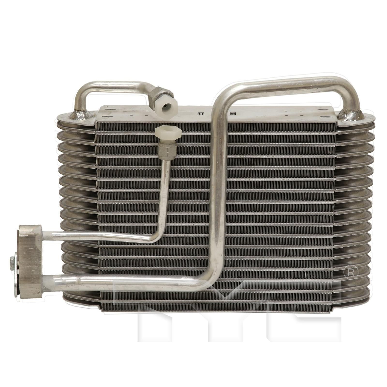 A/C Evaporator Core - Rear Side - TYC 97077