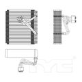 A/C Evaporator Core - Front Side - TYC 97108