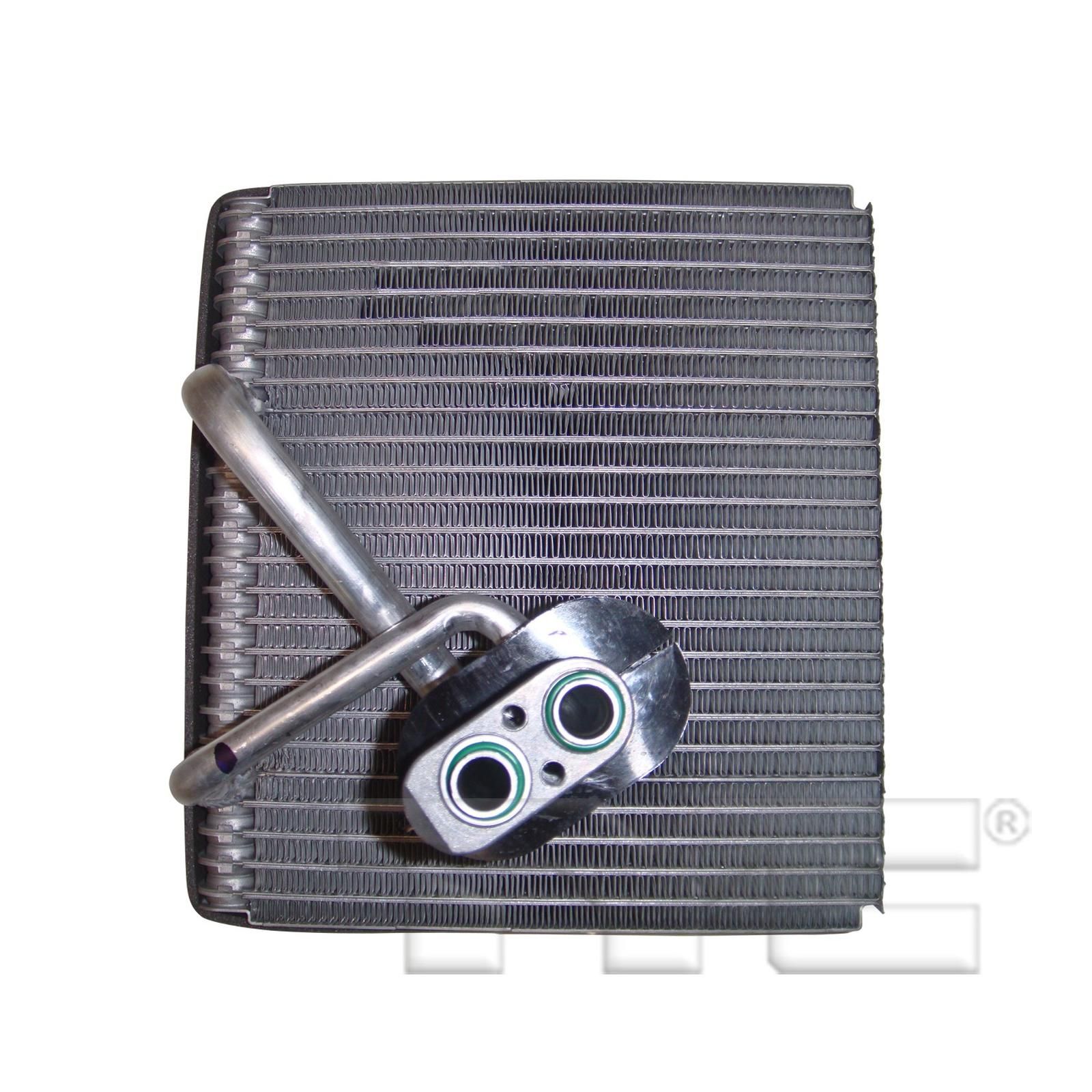 A/C Evaporator Core - Front Side - TYC 97108