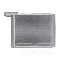 A/C Evaporator Core - TYC 97295