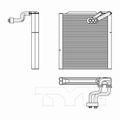 A/C Evaporator Core - TYC 97306