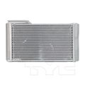 A/C Evaporator Core - Rear Side - TYC 97308