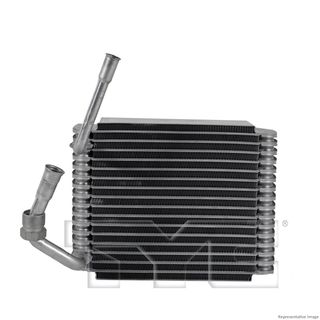 A/C Evaporator Core - TYC 97381