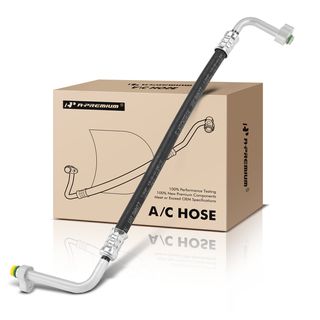 AC Discharge Hose for Mercedes-Benz C300 C350 E350 GLK350