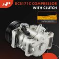 A-Premium air conditioner AC compressor for 2015 Chrysler Town & Country