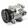 2015 Chrysler Town & Country air conditioner compressor