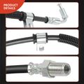 Front Driver or Passenger Brake Hydraulic Hose for 2008 International Harvester 4400LP