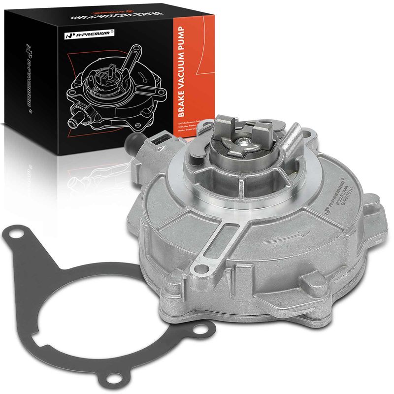 Brake Vacuum Pump for 2015 Volkswagen Touareg