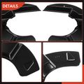 2 Pcs Front Brake Dust Shield for 1997 Land Rover Defender 90