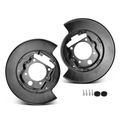 2 Pcs Rear Brake Dust Shield for 2008 Ford F-150