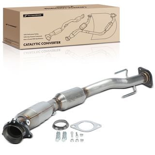 Catalytic Converter with Federal Emissions for Chevrolet Trailblazer 08-09 Saab