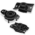 3 Pcs Engine Motor & Transmission Mount for 2011 INFINITI QX56 5.6L V8