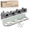 Right Exhaust Manifold with Gasket for 2011 Jeep Grand Cherokee 5.7L V8