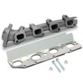 Right Exhaust Manifold with Gasket for 2011 Jeep Grand Cherokee 5.7L V8