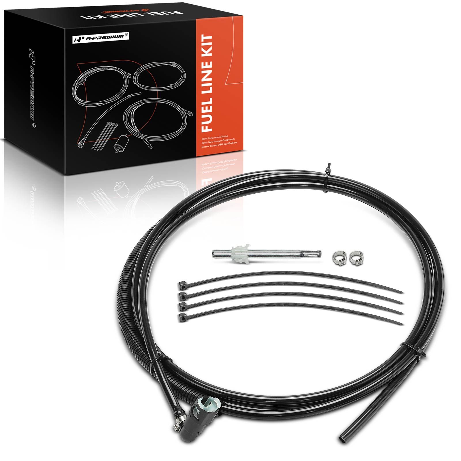 Fuel Line Kit for 1994 Dodge Ram 3500 8.0L V10