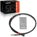 Fuel Line Kit for 2001 Dodge Dakota 2.5L l4