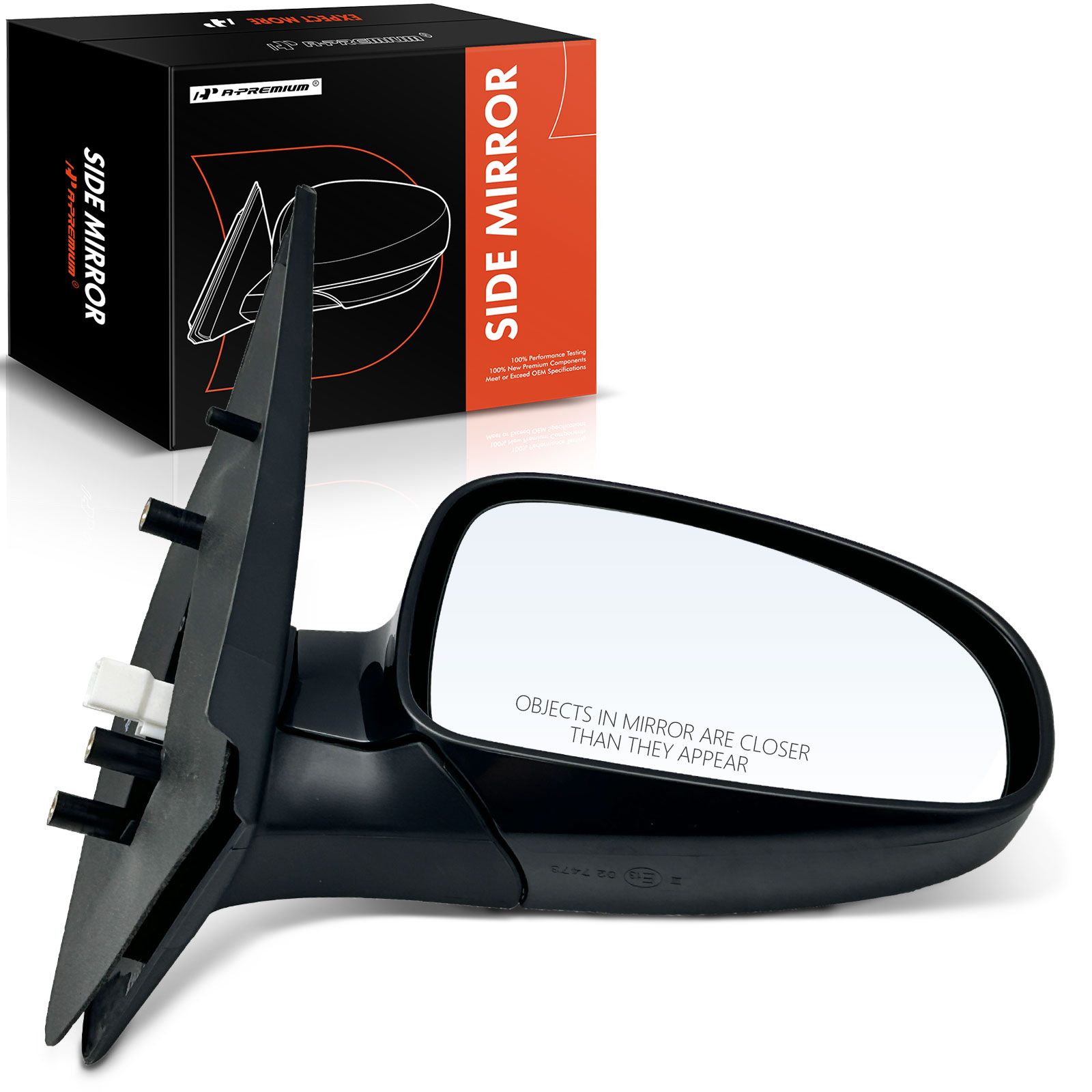 A-Premium side mirror for 2006 Chevrolet Aveo