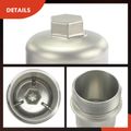 Engine Oil Filter Housing Cover Cap for 2006 Volkswagen Jetta 2.0L l4