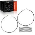 Fuel Line Kit for Chevrolet Blazer Tahoe GMC Yukon Suburban full size trucks