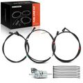 Fuel Line Kit for 2001 Pontiac Aztek 3.4L V6