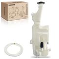 Windshield Washer Reservoir with Cap & Pump for 2009 Chevrolet Suburban 2500