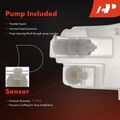 Windshield Washer Reservoir with Cap & Pump for 2007 Nissan Altima