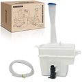 Windshield Washer Reservoir with Cap & Pump for 2008 Hyundai Elantra