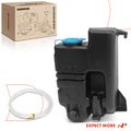 Windshield Washer Reservoir with Cap & Pump for 2007 Nissan TITAN