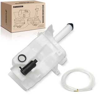 Windshield Washer Reservoir with Cap & Pump for Toyota Camry 2002-2006 Lexus ES300