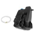 Windshield Washer Reservoir with Cap & Pump for 2007 Nissan TITAN