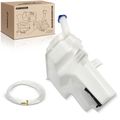 Windshield Washer Reservoir with Pump & Cap for 2013 Hyundai Elantra Coupe