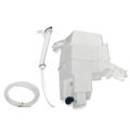 Windshield Washer Reservoir with Cap & Pump & Sensor for 2010 Nissan Rogue