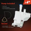 Windshield Washer Reservoir with Cap & Pump for 2004 Nissan Sentra