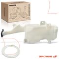 Windshield Washer Reservoir with Cap & Pump for 2009 Chevrolet Suburban 2500