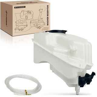 Windshield Washer Reservoir with Cap & Pump for Toyota Prius 2004-2009