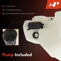 Windshield Washer Reservoir with Cap & Pump for 1998 Pontiac Grand Prix