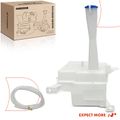 Windshield Washer Reservoir with Cap & Pump for 2008 Hyundai Elantra